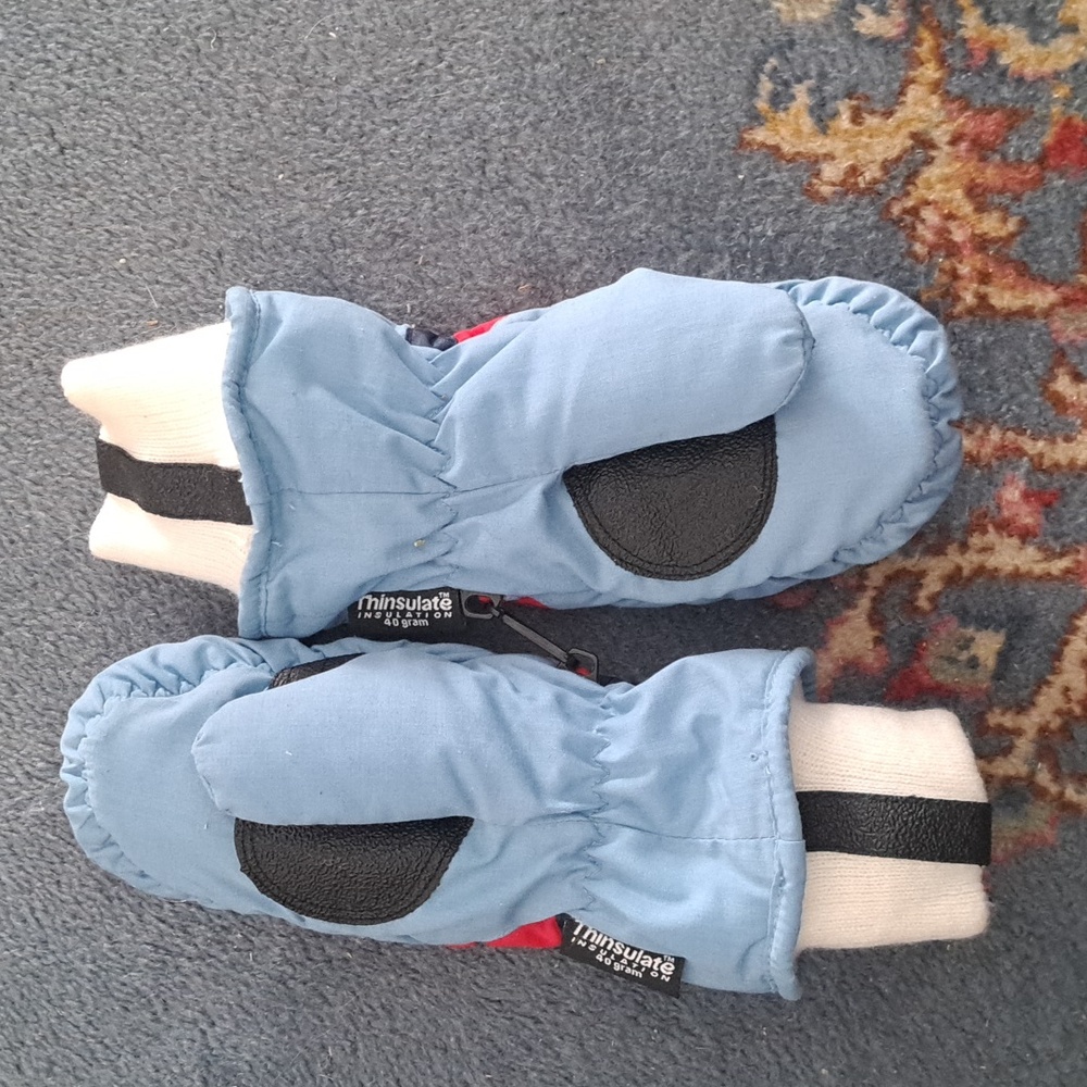 Thinsulate Children's Mittens size 8-12. New without tags - Picture 2 of 2